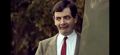 most viewd funny video of mr bean