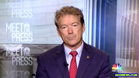 Rand Paul "Realize All The Kurds Aren't The Same On Every Border"