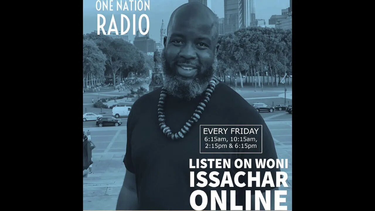 Issachar Online - WONI Radio Episode 15 - South Africa