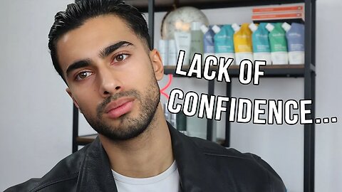 The BIGGEST Sign You Lack Confidence