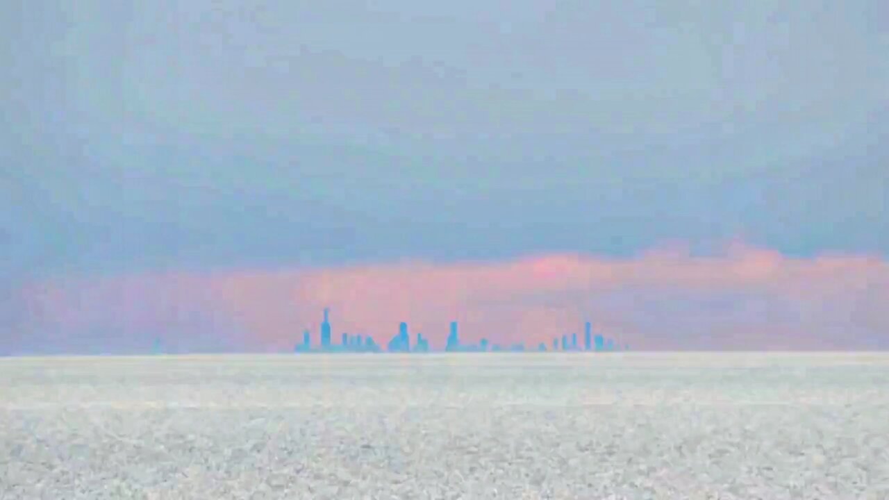 Joshua Nowicki's Chicago skyline Time-lapse