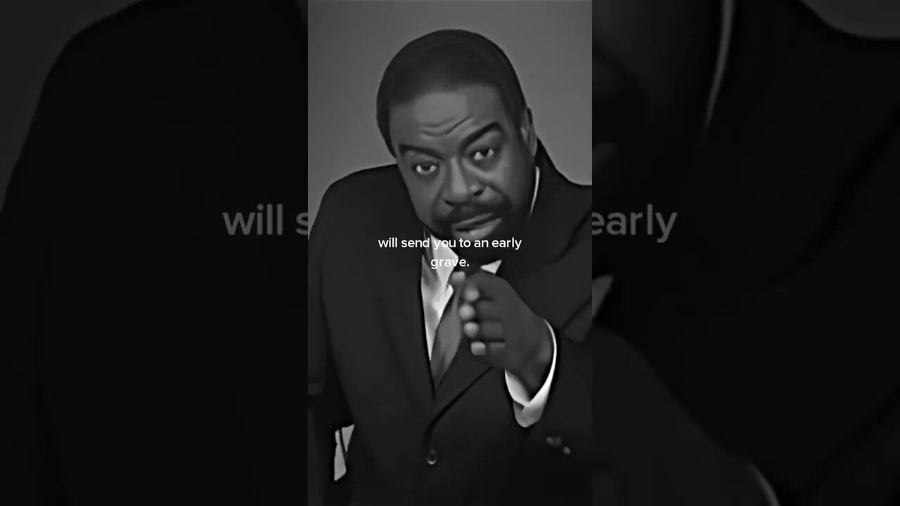 GET AWAY FROM NEGATIVE PEOPLE - Motivational Speech
