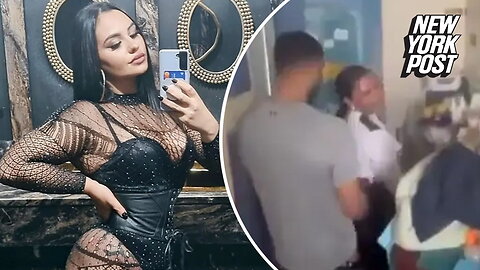 Prison officer arrested after allegedly filmed having sex with inmate