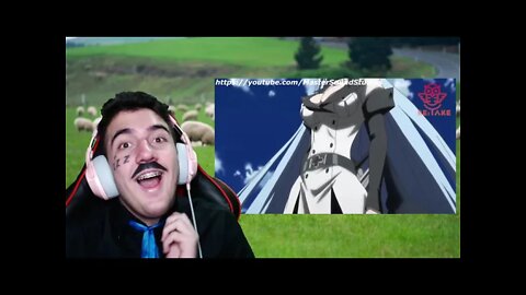 PASTOR REACT Akame ga Kill! EM 13 MINUTOS (RE:TAKE BR)