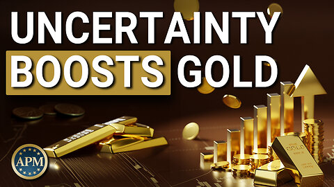 Political Anxiety and Rate Cut Optimism Help Push Gold to New Highs