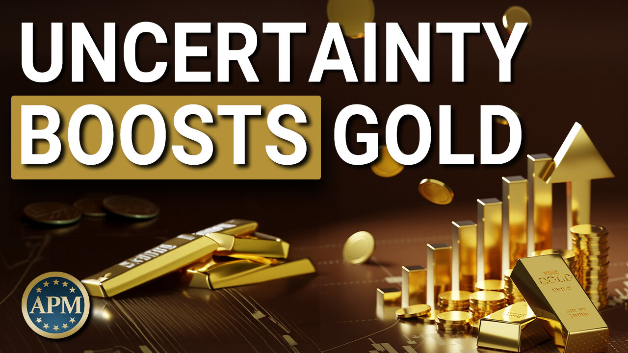 Political Anxiety and Rate Cut Optimism Help Push Gold to New Highs