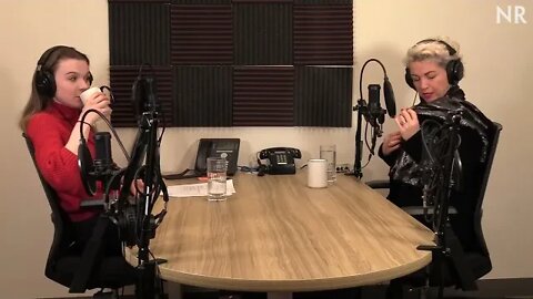 National Review - Kellie-Jay interviewed by Madeleine Kearns