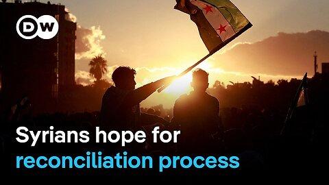 Will these former Islamist rebels run Syria as a secular state? | DW News