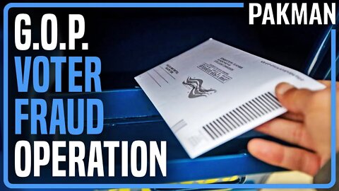 UH-OH: Republicans Fired for Voter Fraud Operation