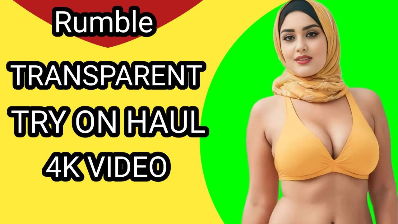 4K Transparent Bodysuit & Stunning Dress Try-On Haul | Lingerie & Outfit Showcase
