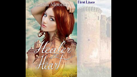 HEALER OF THE HEART, an Epic Fantasy Romance