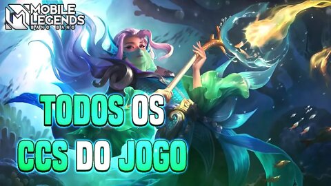 ENTENDA TODOS OS DEBUFF DE CONTROLE | APRENDA A JOGAR MOBILE LEGENDS #15