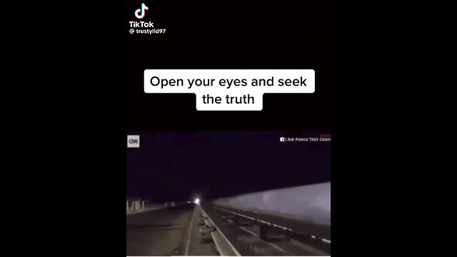 open your eyes