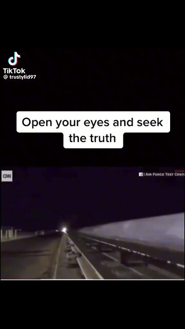open your eyes