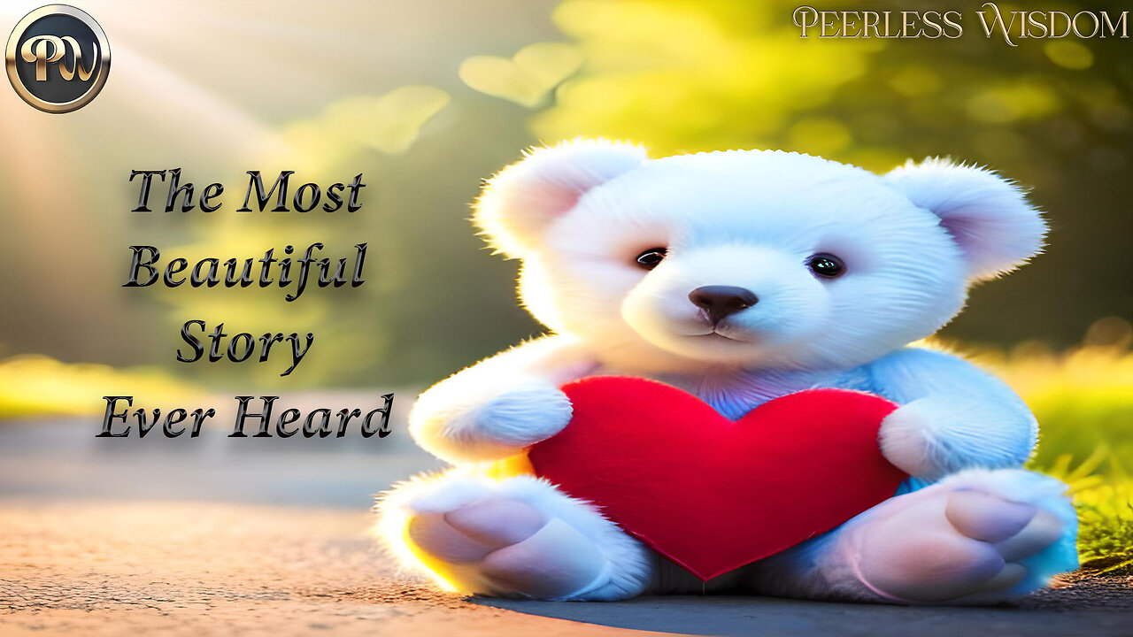 Love, The Most Beautiful Story Ever Heard (Inspiring Story).