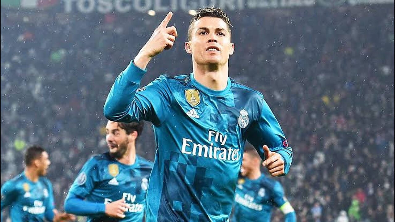 Cristiano Ronaldo top 10 Impossible goals