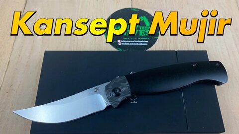 Kansept Mujir/includes disassembly/Dirk Pinkerton design