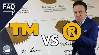 Difference Between TM and R in a Circle When to Use Which