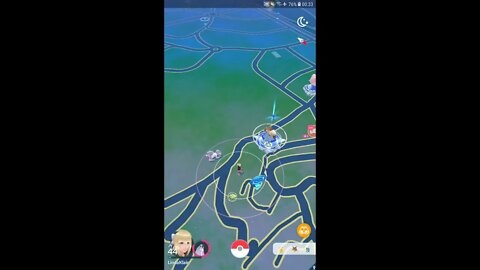 Live de Pokémon GO -