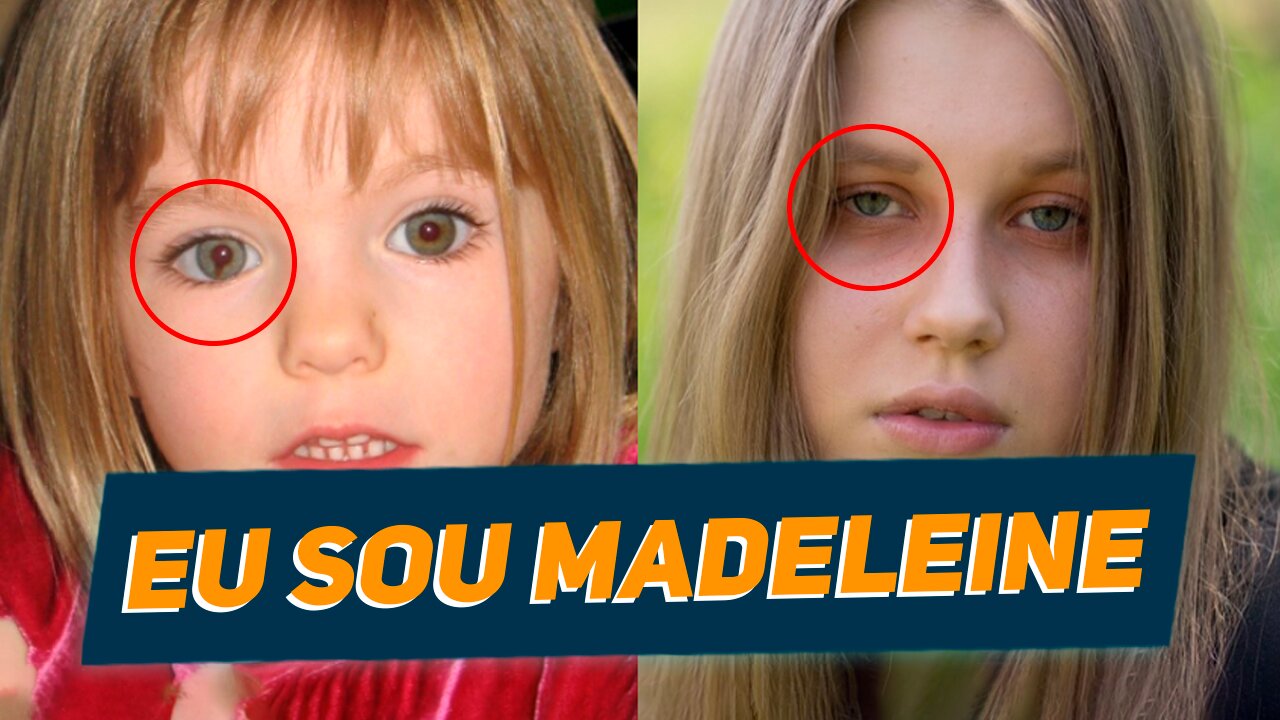 ANÁLISE DA GAROTA QUE AFIRMA SER MADELEINE McCANN | Não Minta Pra Mim