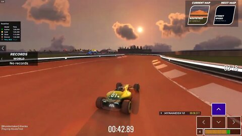 Potential COTD map #140 - Trackmania