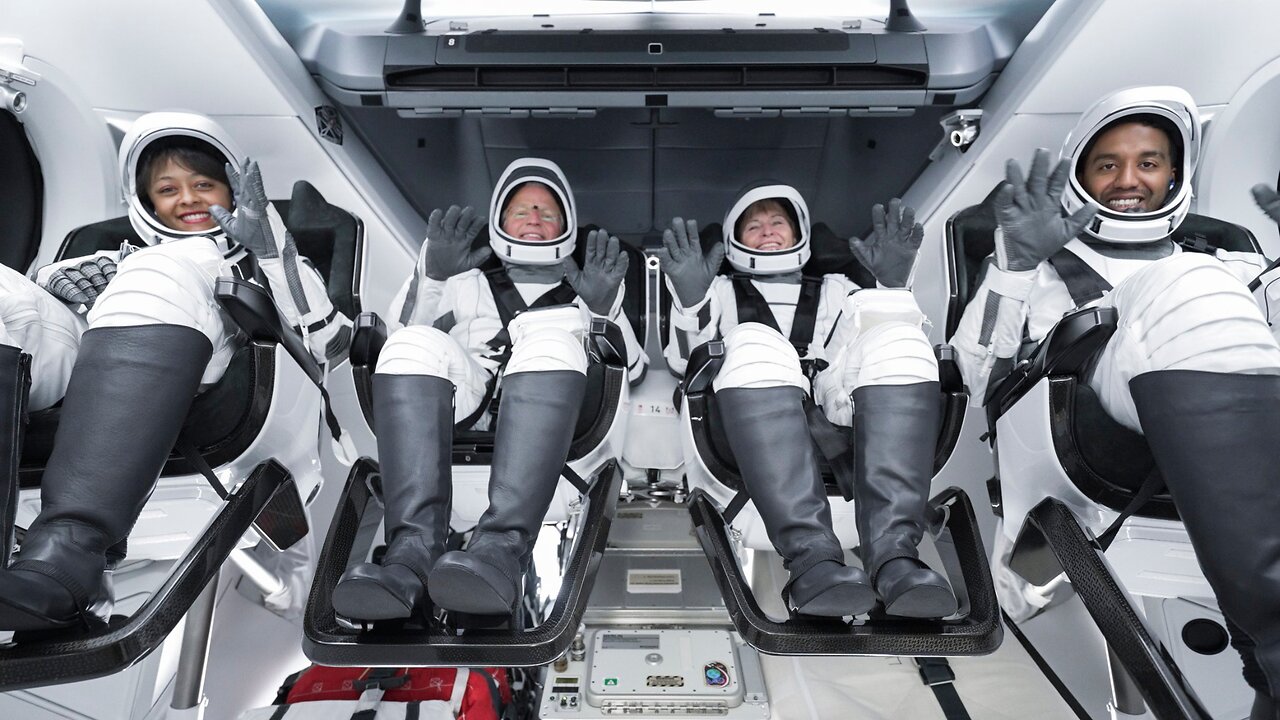 The Axiom Space Mission 2 Crew Return to Earth on This Week @NASA – June 2, 2023