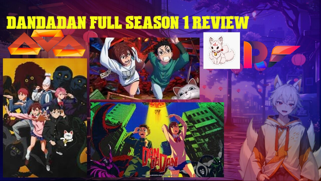 DANDADAN full season 1 review