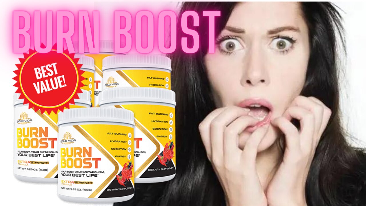 (REVIEW) HONEST 2023! (Burn Boost) Weight Loss - Burn Boost Reviews - Burn Boost