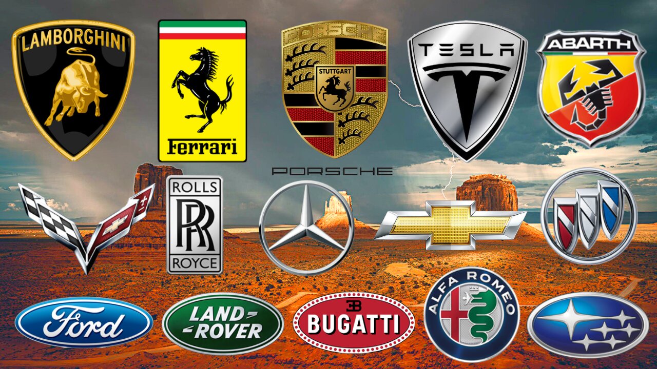 Most Valuable Car Brands 2023