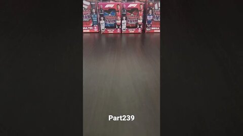 Topps Turbo Attax 2022 F1 Formula1 epic trading card opening best exclusive unboxing FRENCH GP2022