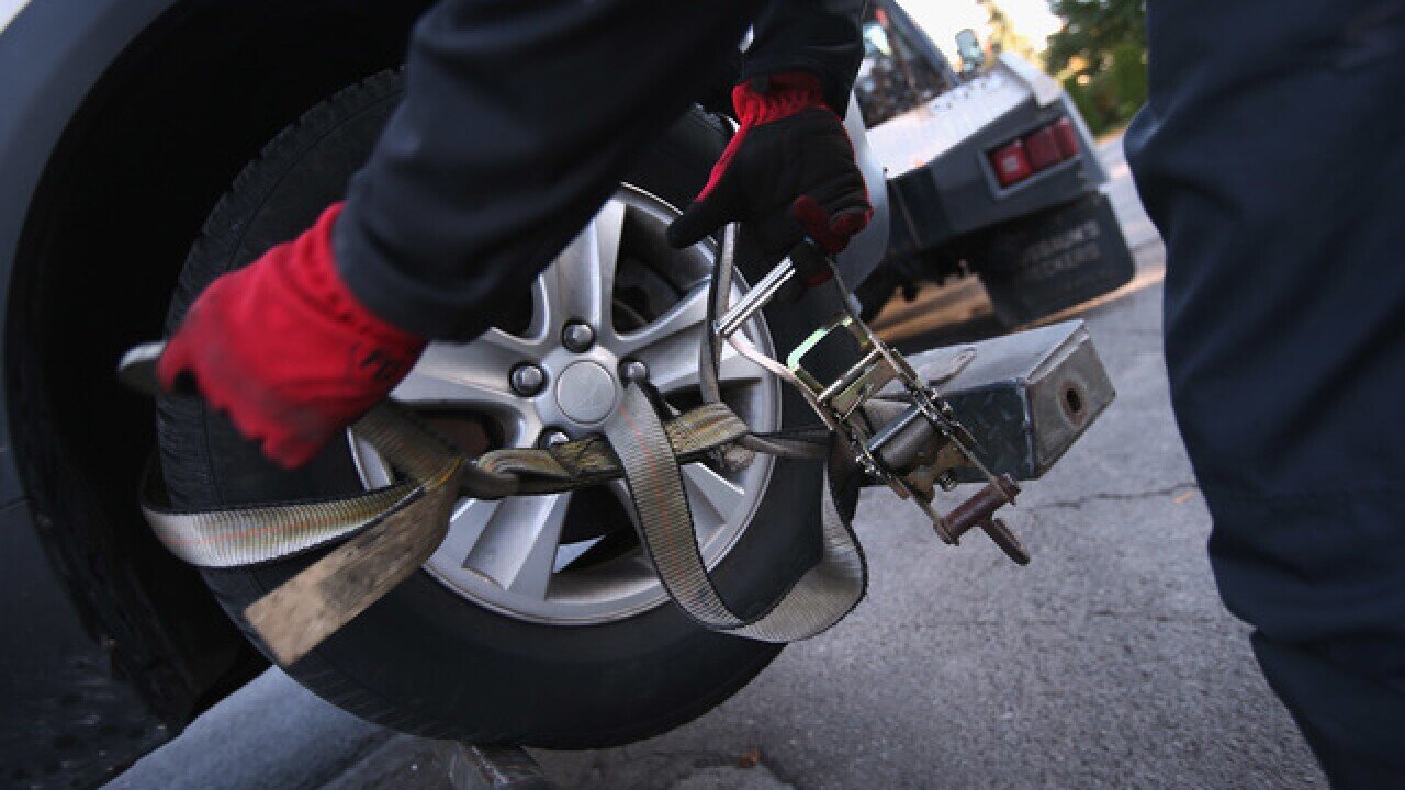 Metro Detroit repossession companies seeing increase in business