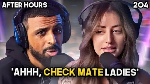 Is Cheating The Same Both Ways? - Myron Checkmates Panel