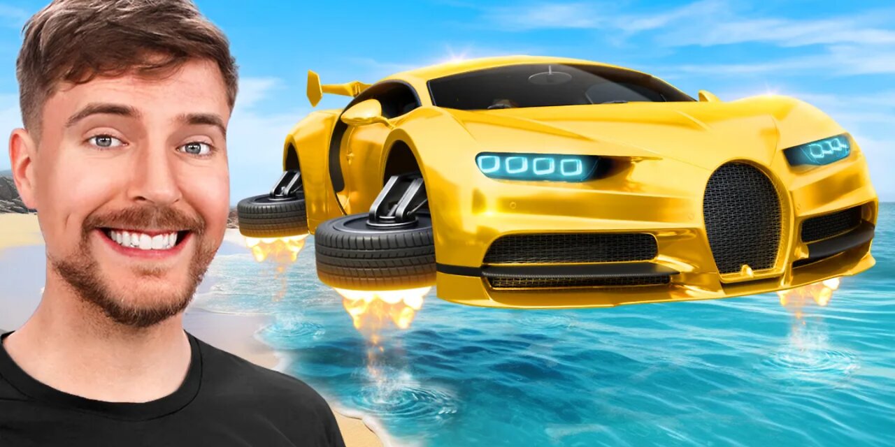 $1 Vs $100,000,000 Car!