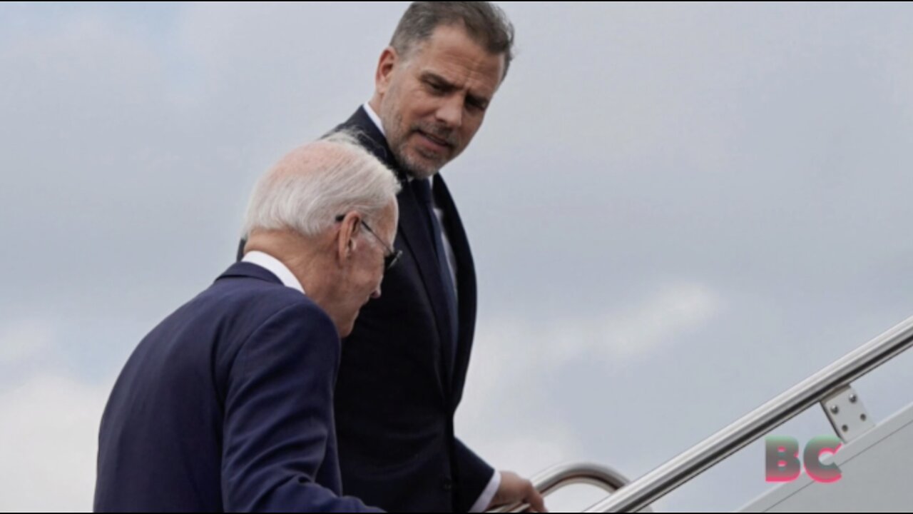 GOP turns focus to Hunter Biden business dealings after winning House