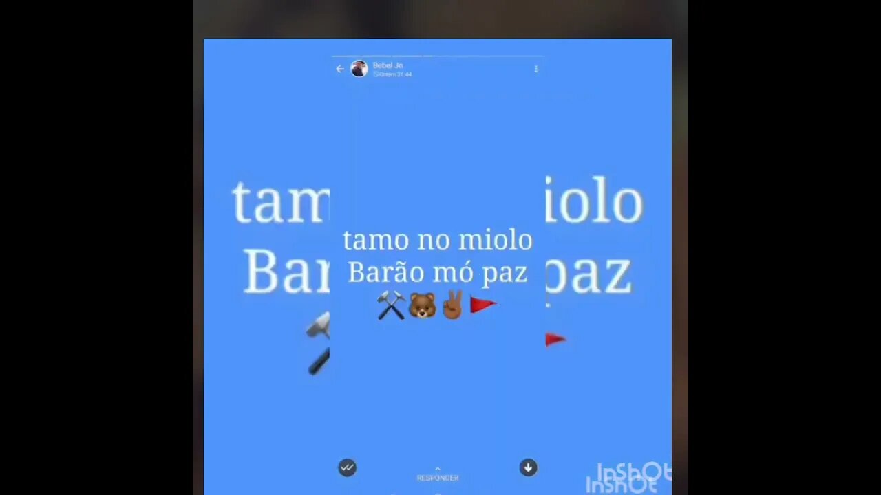 CRIA DO ADA PULA PRO CV DA TROPA DO URSO DA BARAO PRACA SECA EX SOLDADO DO CELSINHO VV JARDIM NOVO