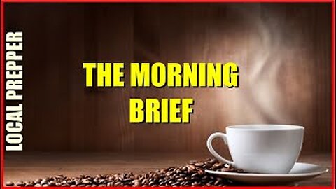 THE MORNING BRIEF | 16 JAN 2023