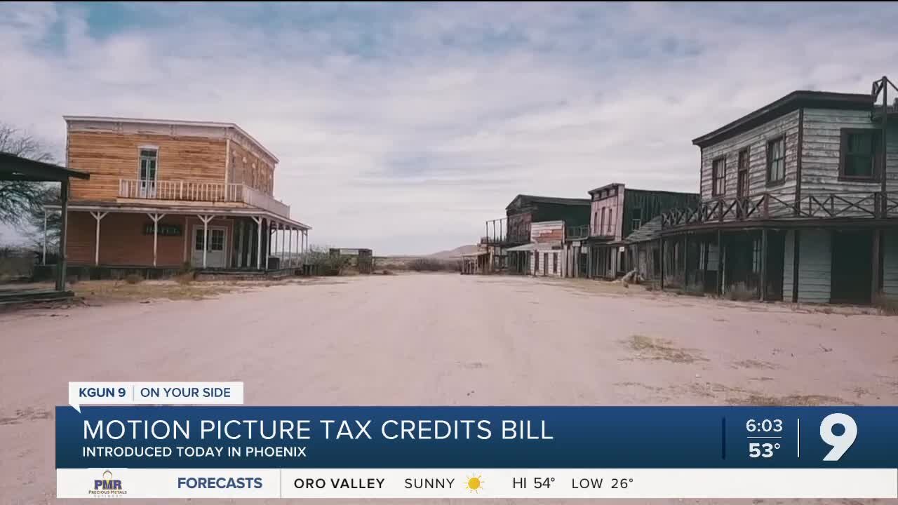 Arizona legislature introduces new Tax Credit Bill