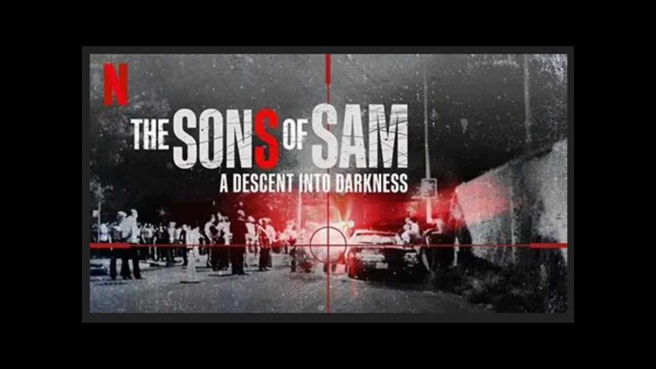 Roberta Glass of the True Crime Report on the Sons of Sam documentary with WR.