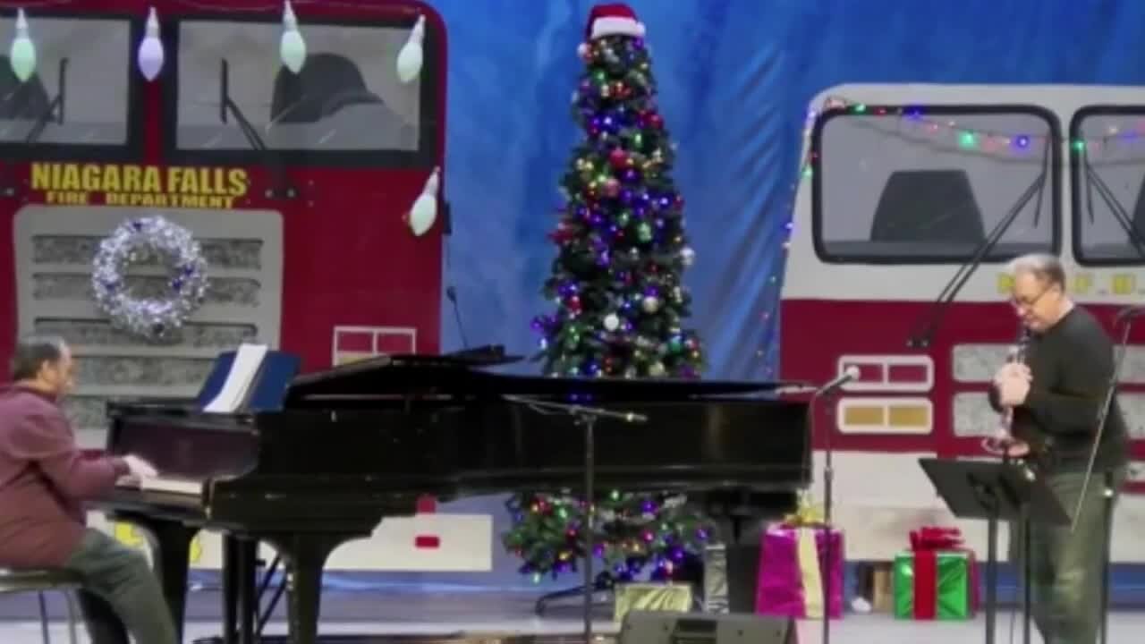 Niagara Falls Firefighters Christmas Toy Fund returns to help hundreds of families