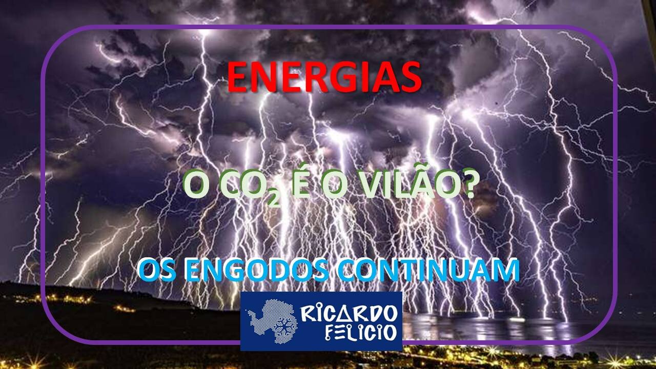 Energias e o Engodo