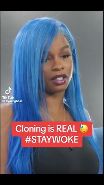 Cloning is REAL-Are You Awake Yet??