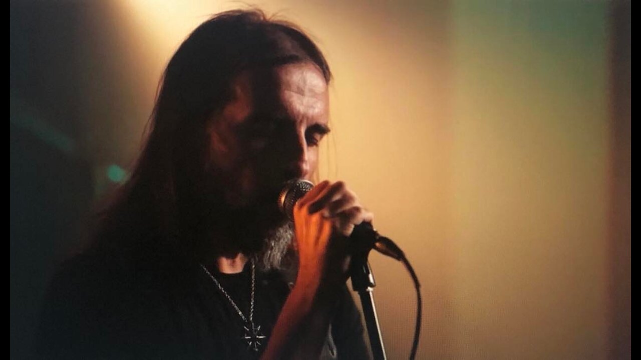 Rotting Christ - live in the basement