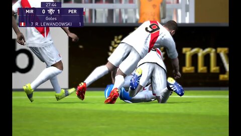 PES 2021: MILANO RN vs PERÚ | Entretenimiento Digital 3.0