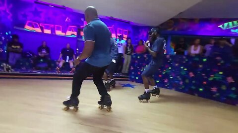 MOB going to ATL for National roller skating party