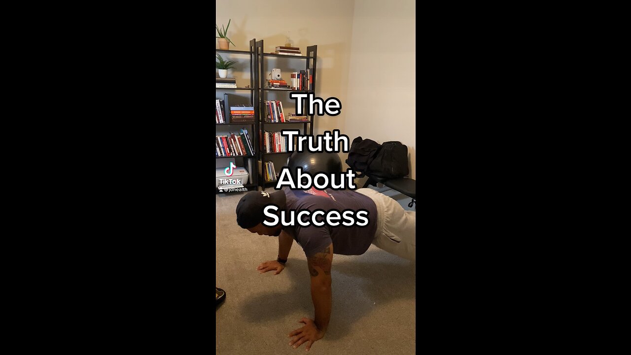 The Truth About Success