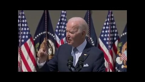 Joe Biden Asks Imagine had the Tobacco Industry been Immune to Prostitute