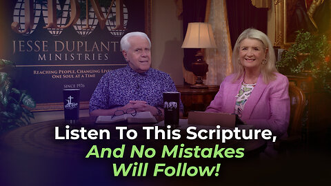 Boardroom Chat: Listen To This Scripture, And No Mistakes Will Follow!