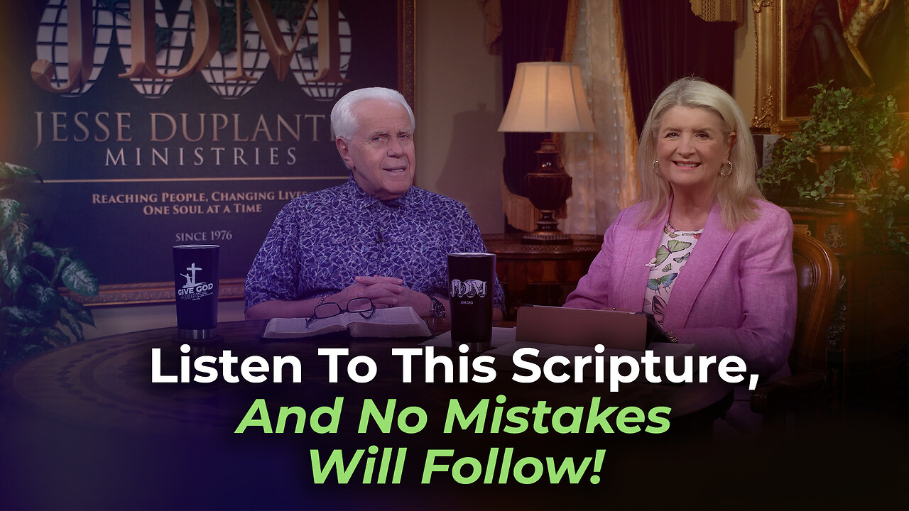 Boardroom Chat: Listen To This Scripture, And No Mistakes Will Follow!