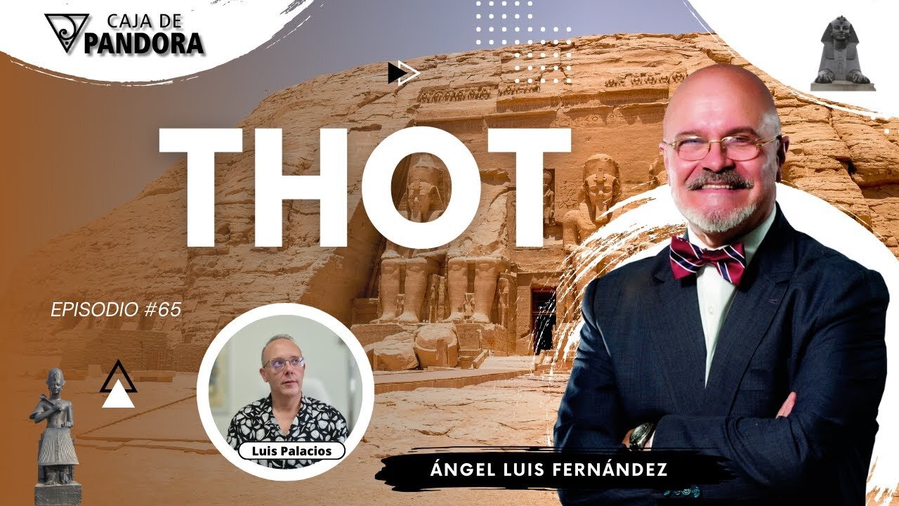 THOT con Ángel Luis Fernández