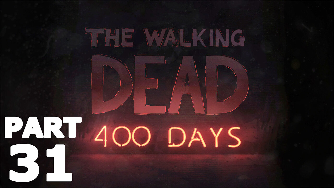 The Walking Dead Season 1 Special Ep 400 Days - "Shel" Part 31